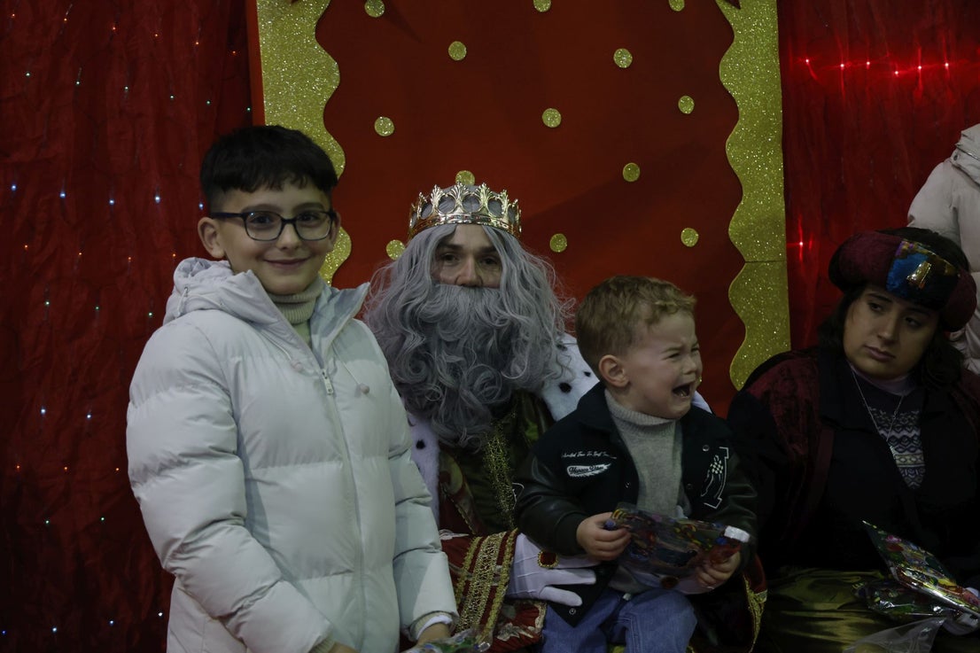 Cabalgata de SSMM Los Reyes Magos de Oriente (II)