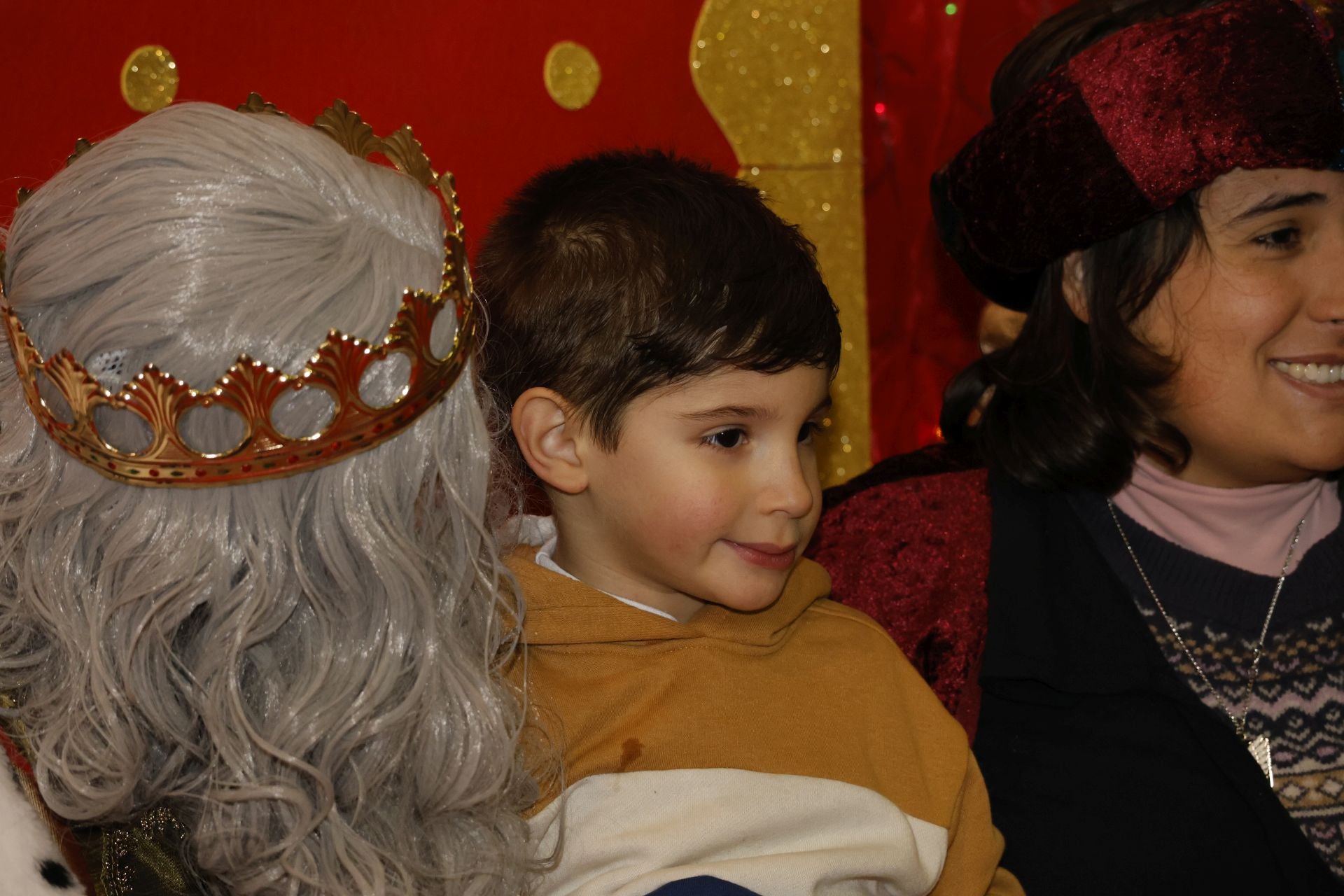 Cabalgata de SSMM Los Reyes Magos de Oriente (II)