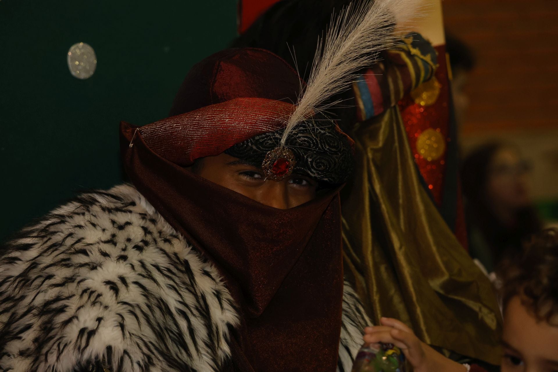 Cabalgata de SSMM Los Reyes Magos de Oriente (II)