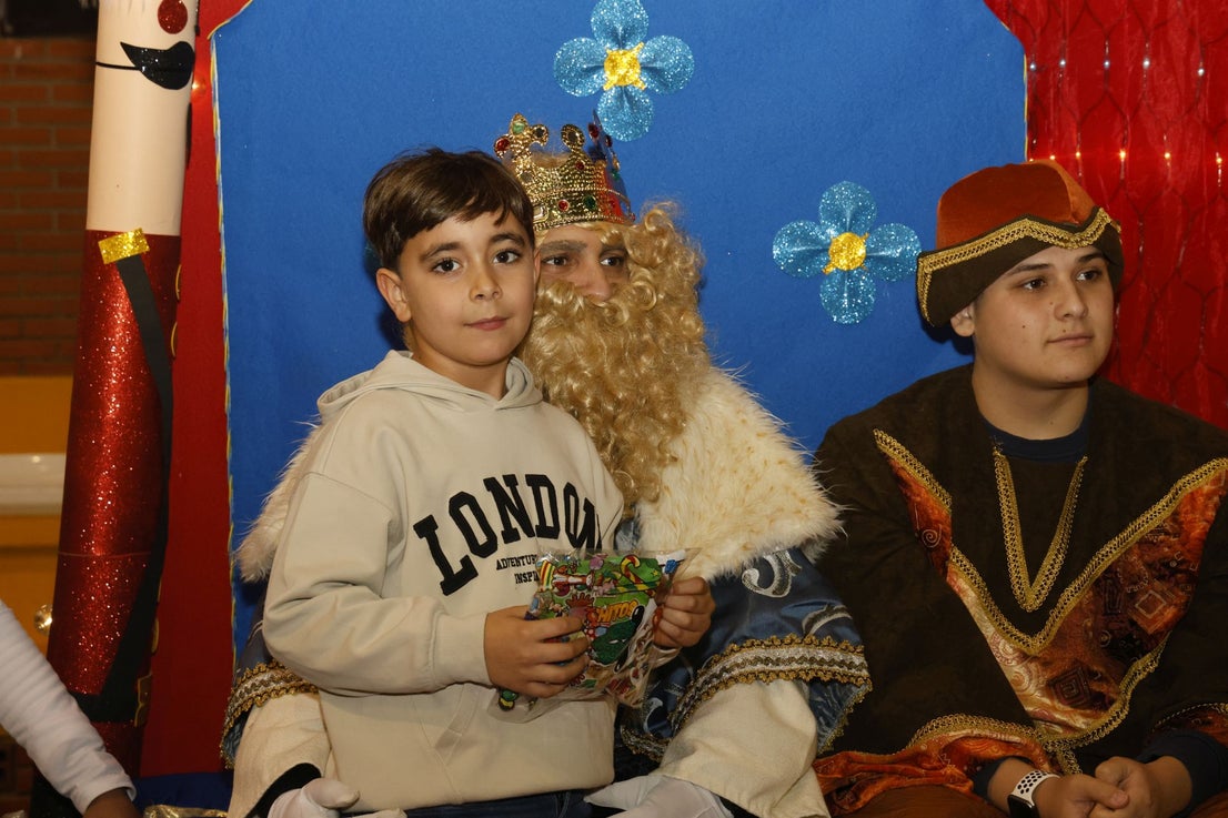 Cabalgata de SSMM Los Reyes Magos de Oriente (II)