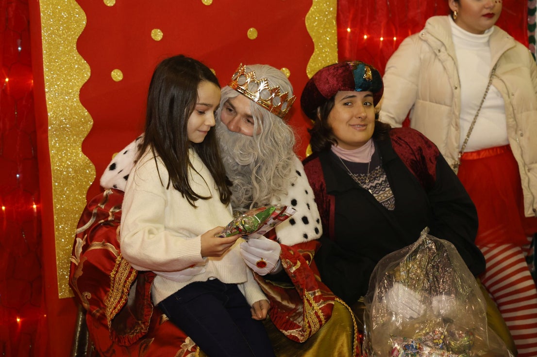 Cabalgata de SSMM Los Reyes Magos de Oriente (II)