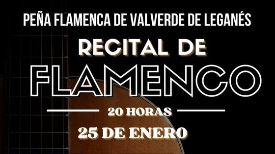 Este sábado es la primera gala flamenca del año