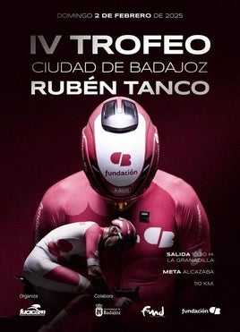 El Trofeo Ciudad de Badajoz de ciclismo volverá a pasar por Valverde