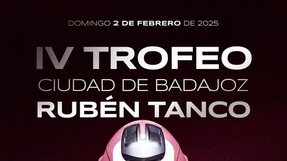 El Trofeo Ciudad de Badajoz de ciclismo volverá a pasar por Valverde