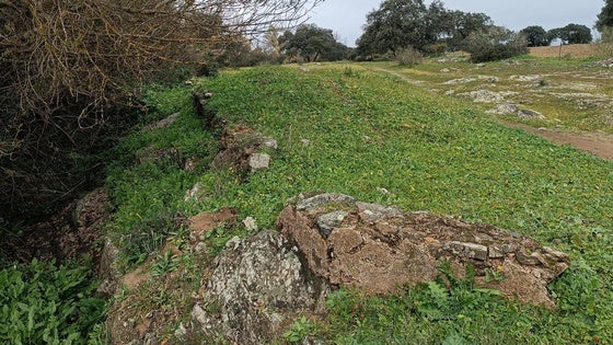 El misterio del molino de Antolín
