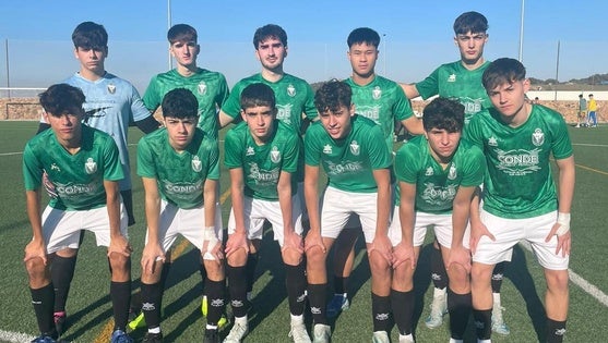 La EMD no pasa del empate a dos ante el Villanueva