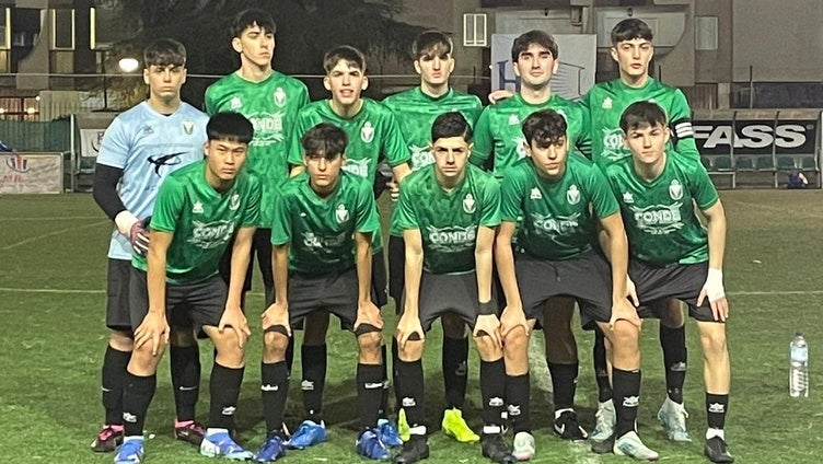 Mal partido de la EMD que suma su octava derrota de la temporada