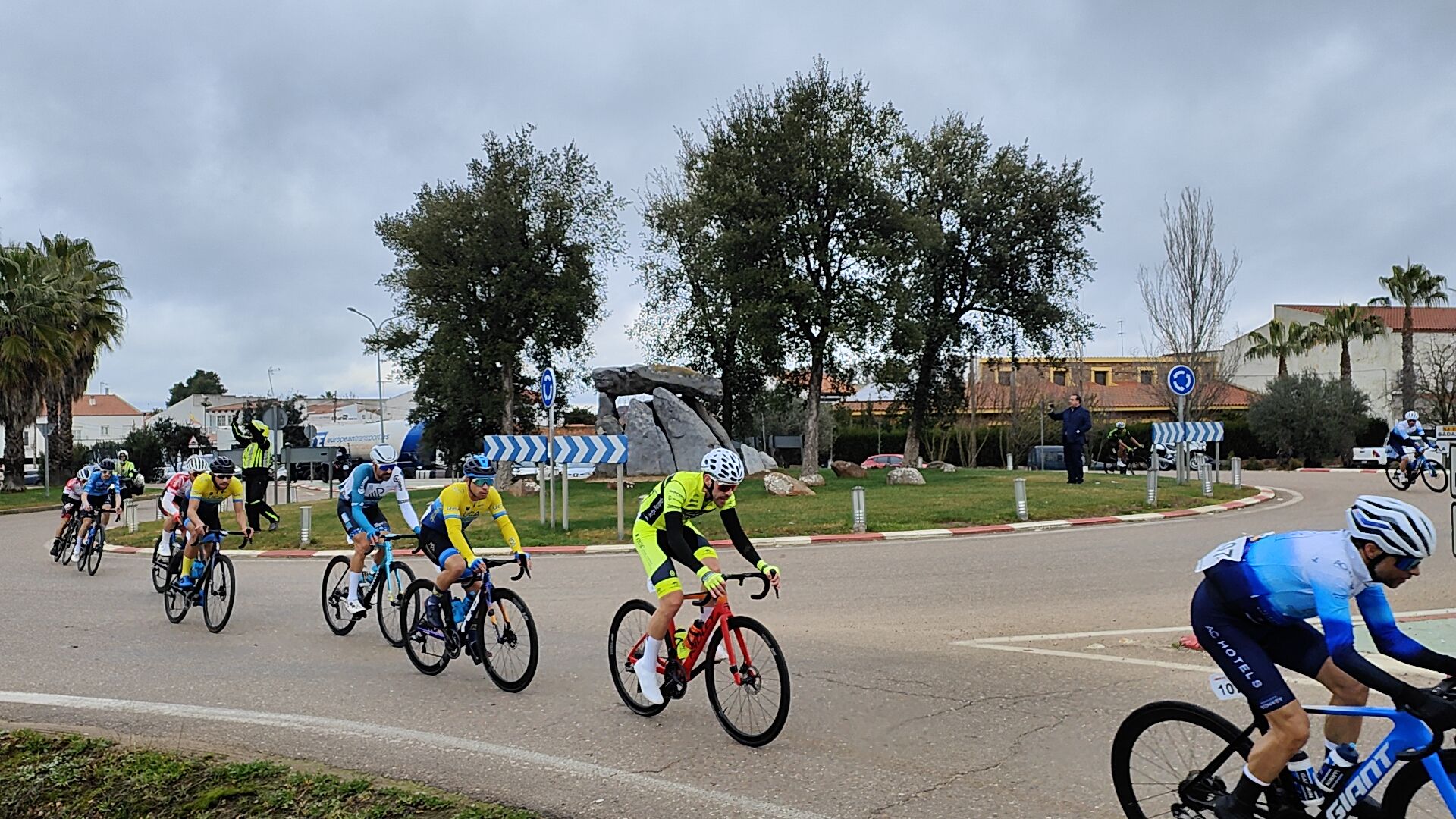 IV Trofeo Ciudad de Badajoz