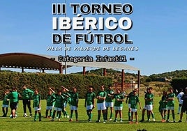 Dos años después regresa el Torneo Ibérico de Fútbol Villa de Valverde