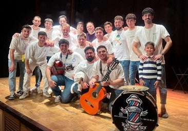 «Esperamos haceros sentir orgullosos de la representación valverdeña en el COMBA»