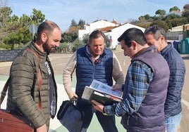 Próximamente iniciará las obras para la creación del Corredor Verde