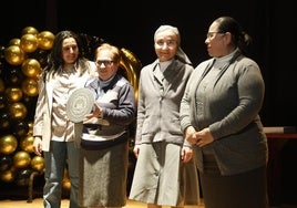 40º Aniversario de la Ampa del Cristo Crucificado