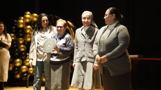 40º Aniversario de la Ampa del Cristo Crucificado