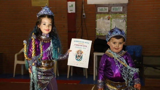 Abre el plazo para inscribirse al carnaval 2025