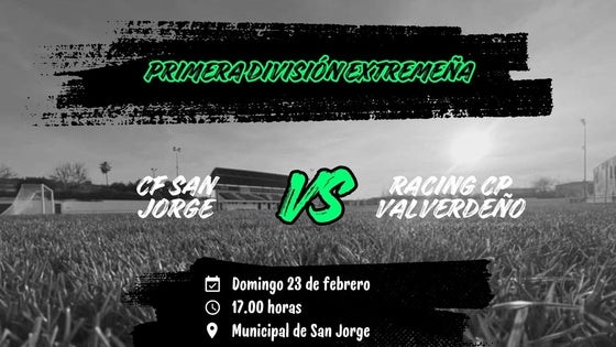 Esta tarde, el nuevo derbi a las 17.00 horas
