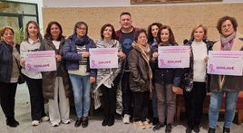 Grupo Local de Afectadas por el Cáncer