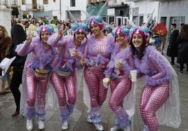 Ampliado el plazo para apuntarse al carnaval