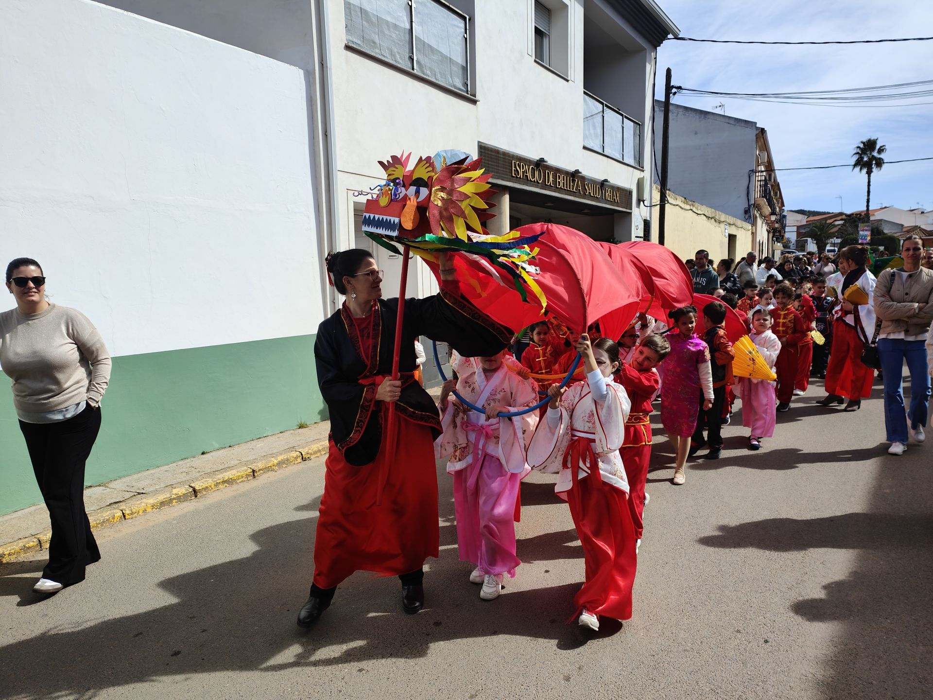 Carnaval del CEIP César Hurtado Delicado
