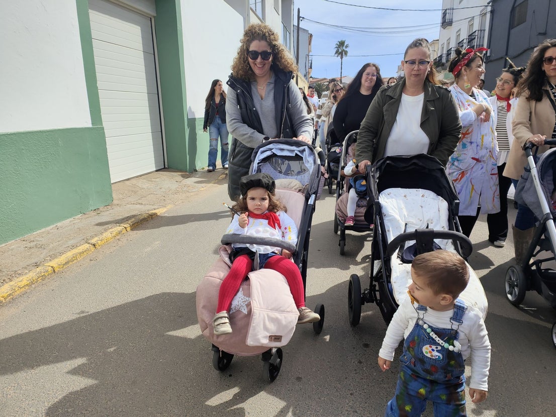 Carnaval del CEIP César Hurtado Delicado