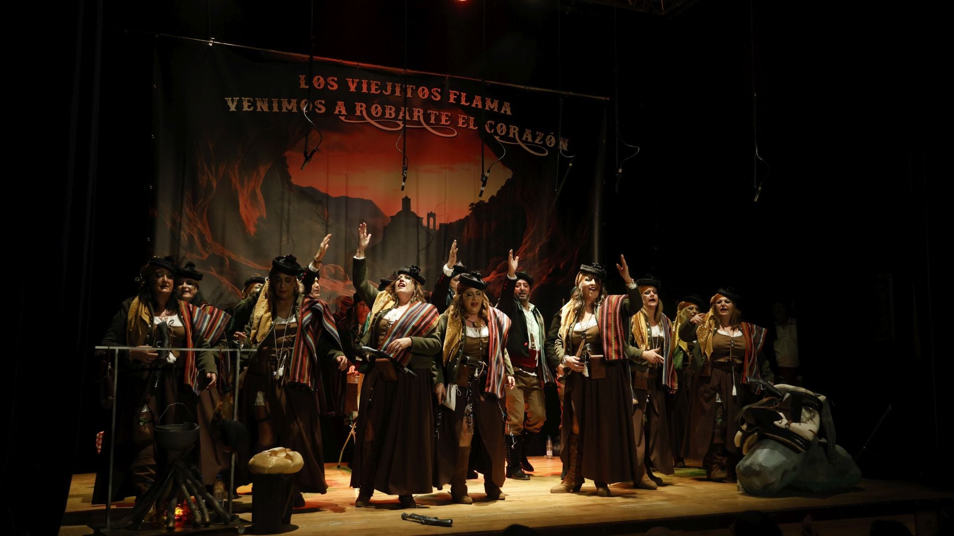 Concurso de Murgas 2025