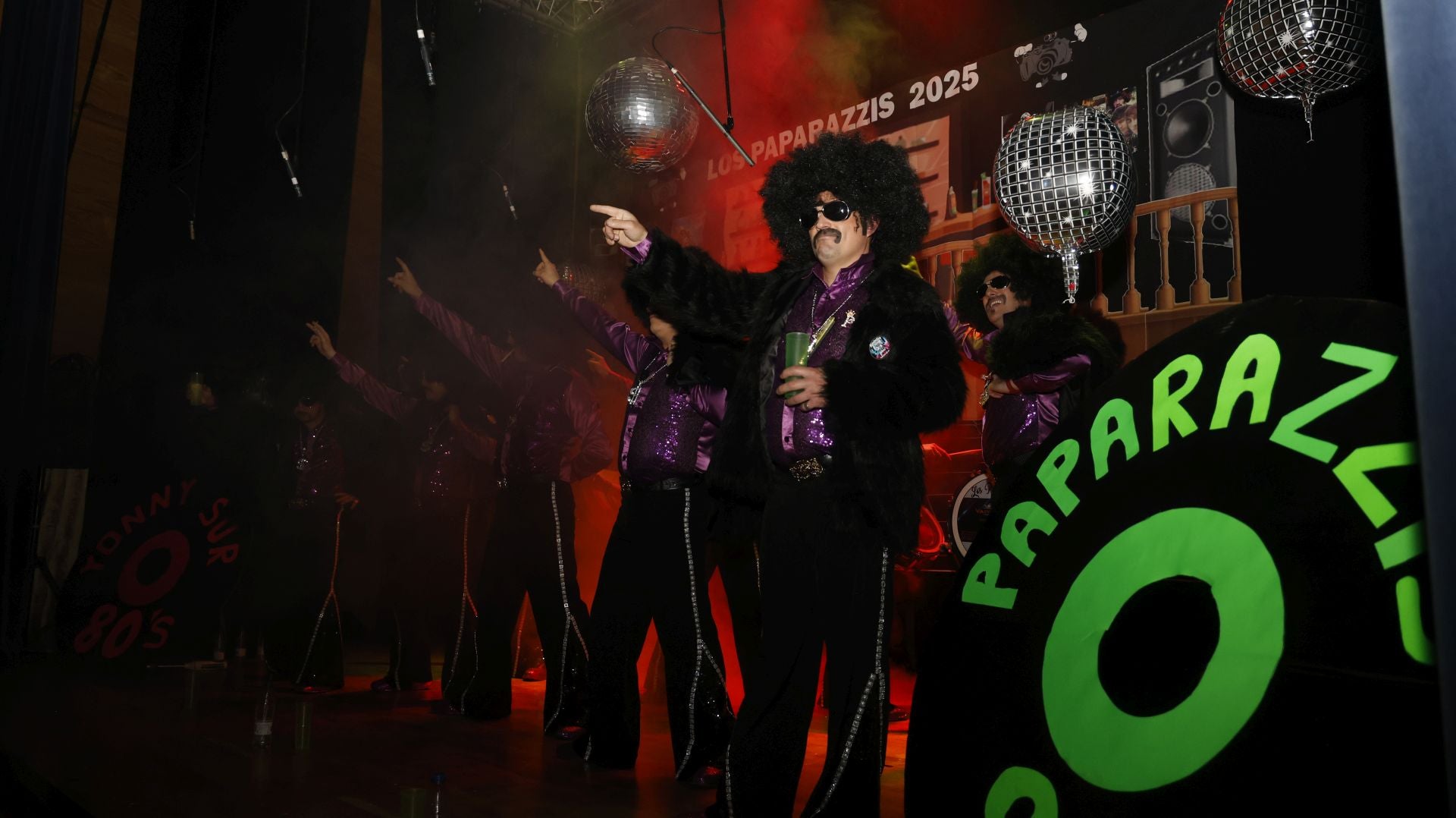 Concurso de Murgas 2025