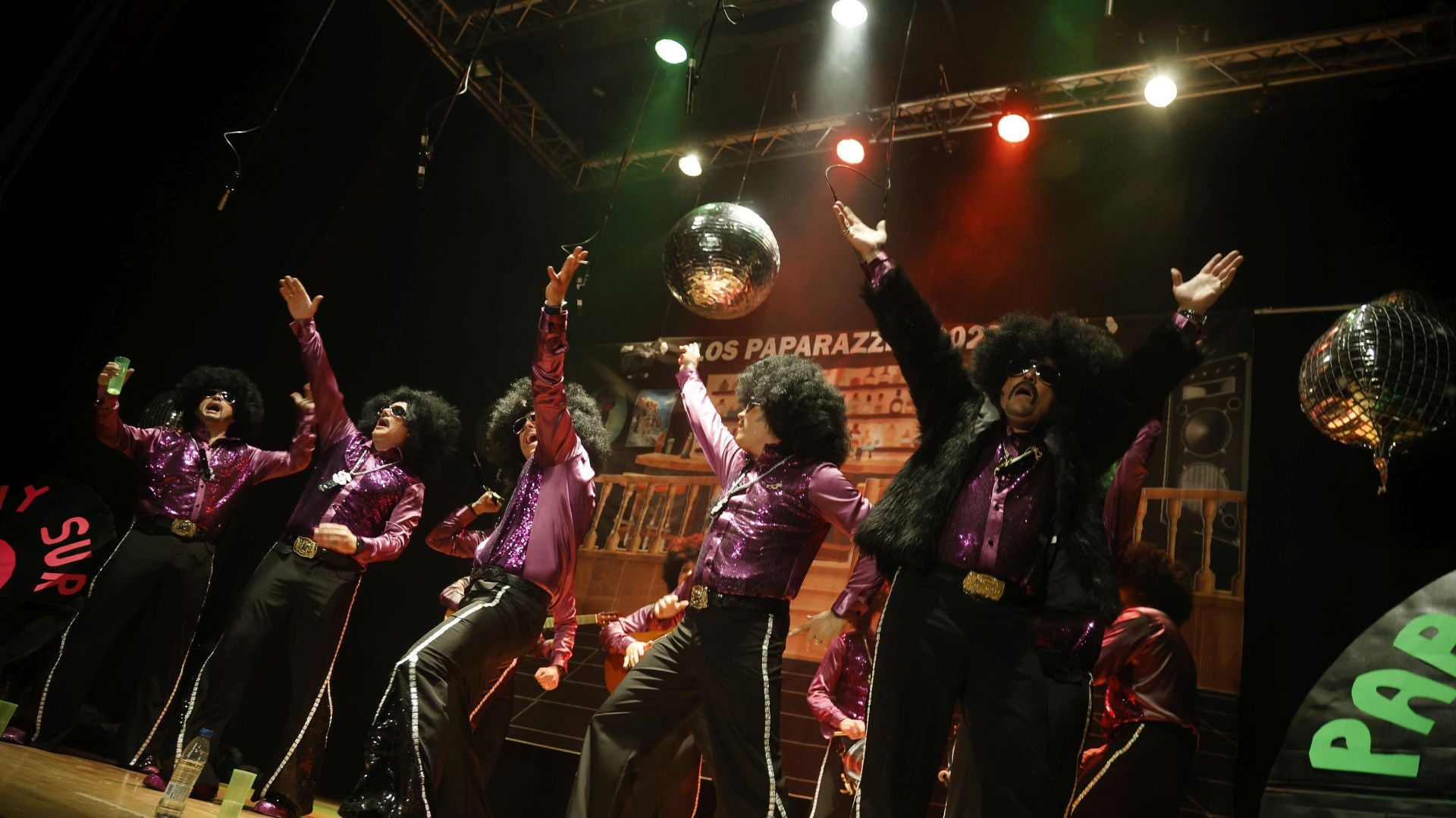 Concurso de Murgas 2025