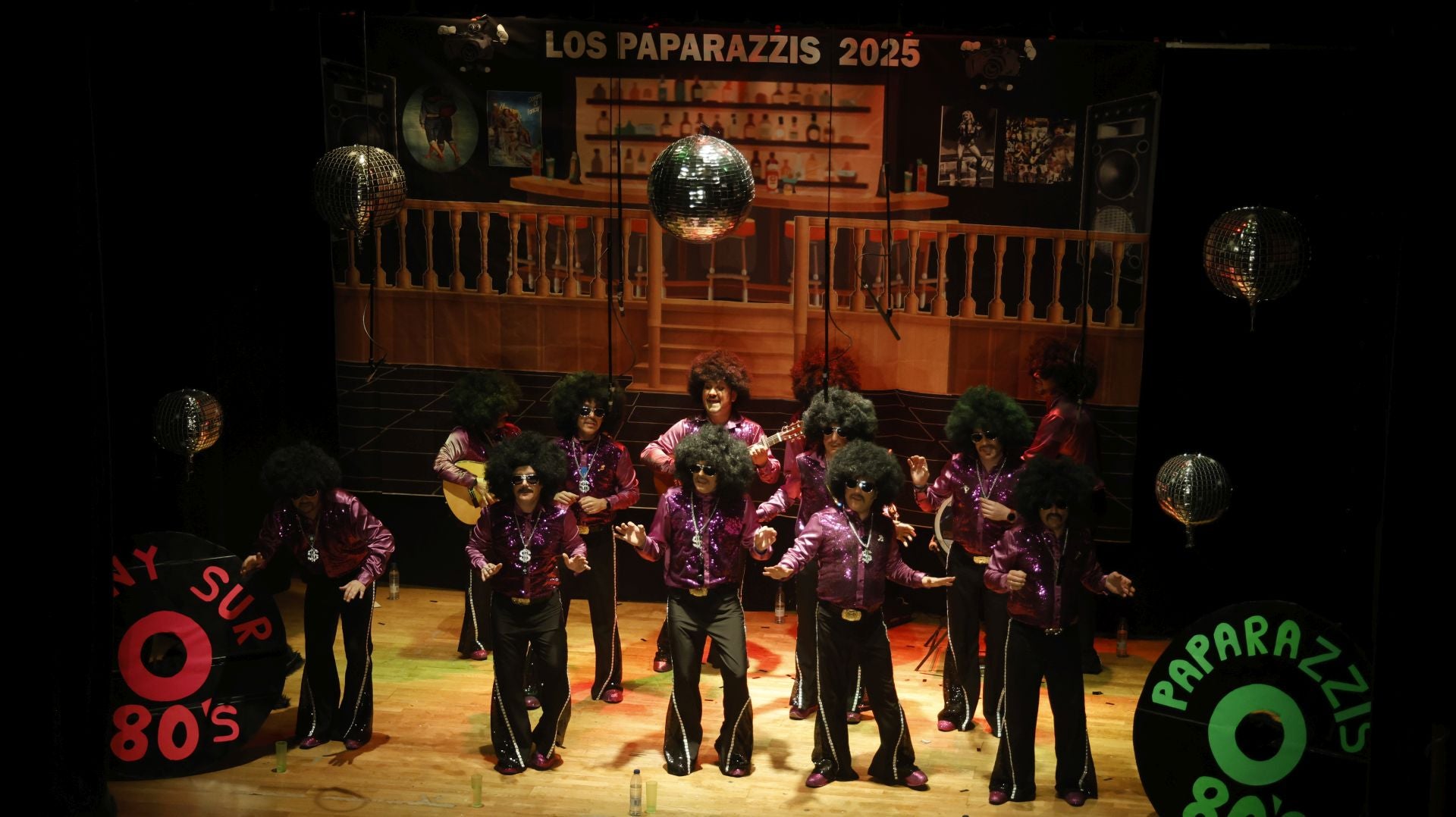 Concurso de Murgas 2025