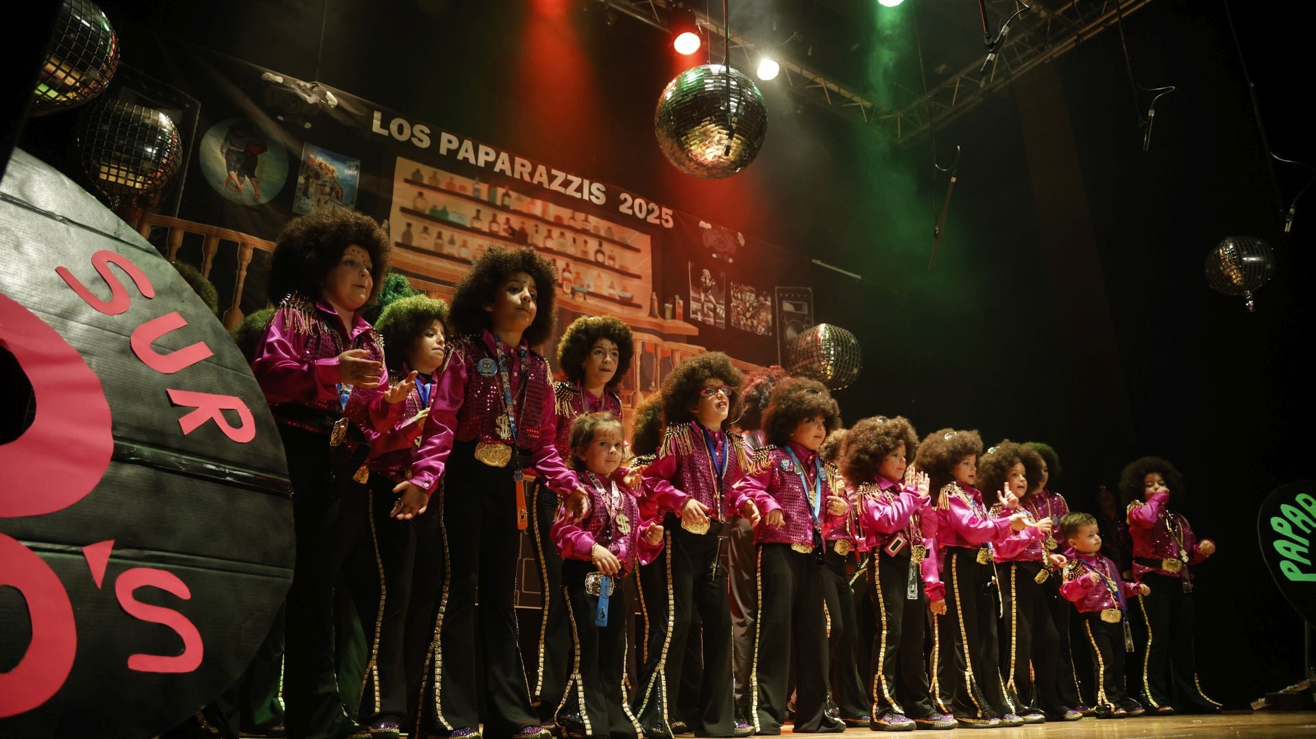 Concurso de Murgas 2025