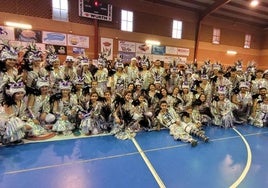 Concurso del Carnaval 2025