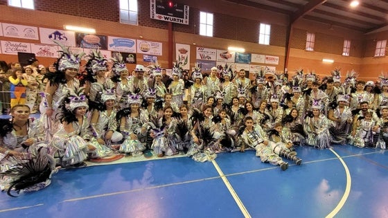 Concurso del Carnaval 2025