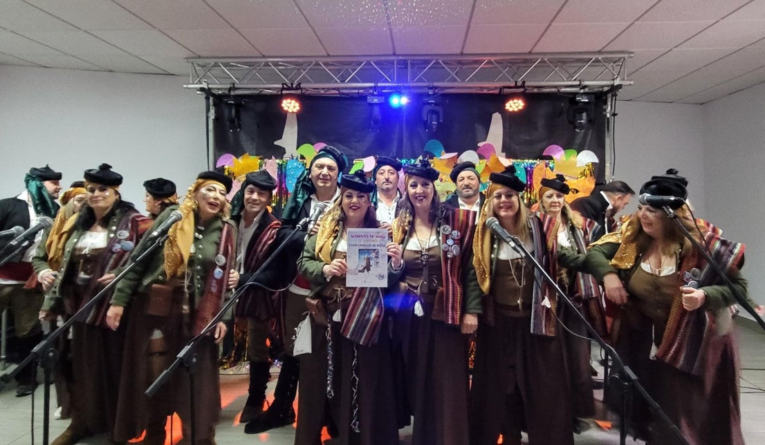 Premios del Carnaval 2025