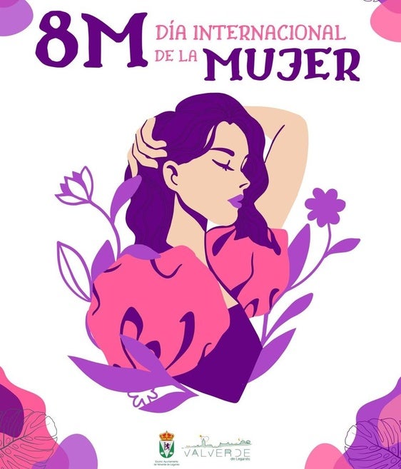 Publicado el programa de actividades para conmemorar el Día Internacional de la Mujer