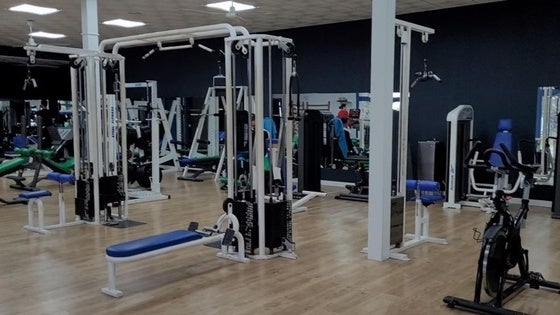 El gimnasio cerrará sus puertas para completar su ampliación