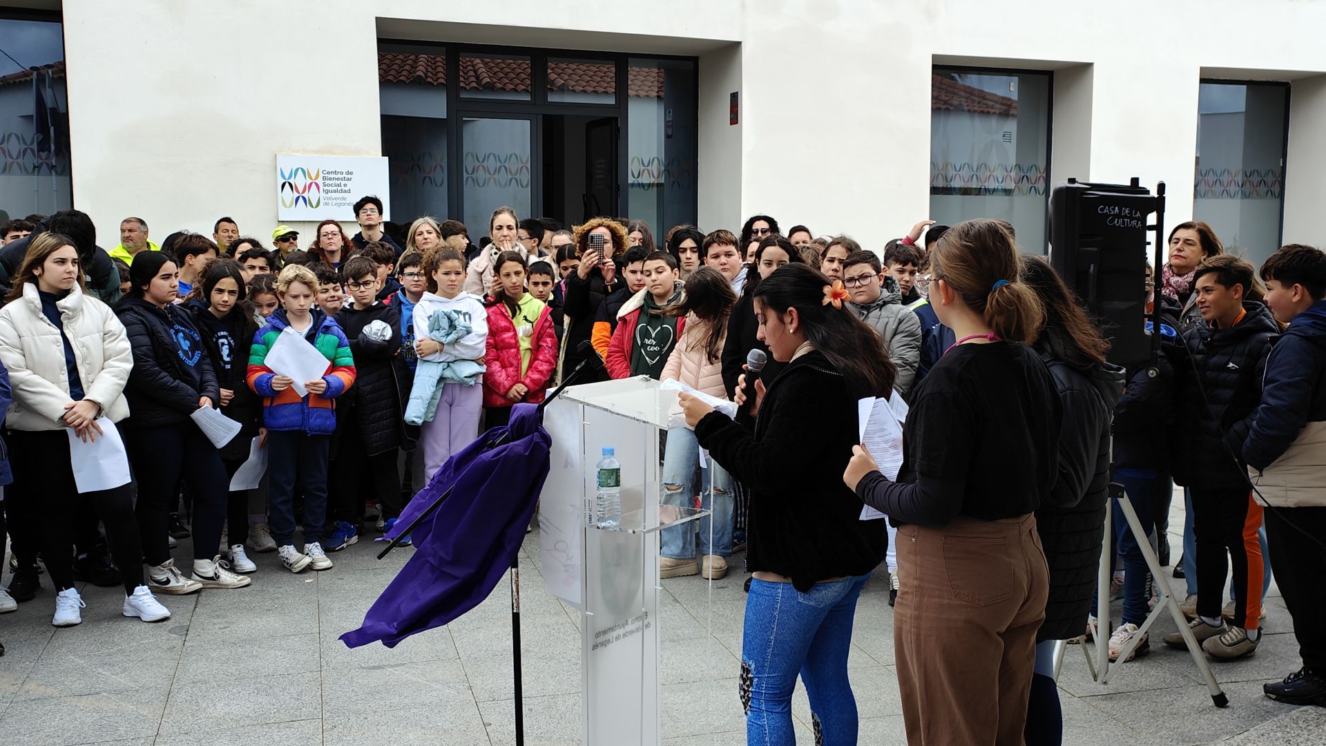 Día Internacional de la Mujer