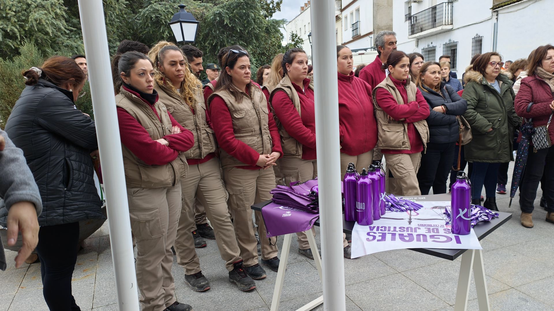 Día Internacional de la Mujer