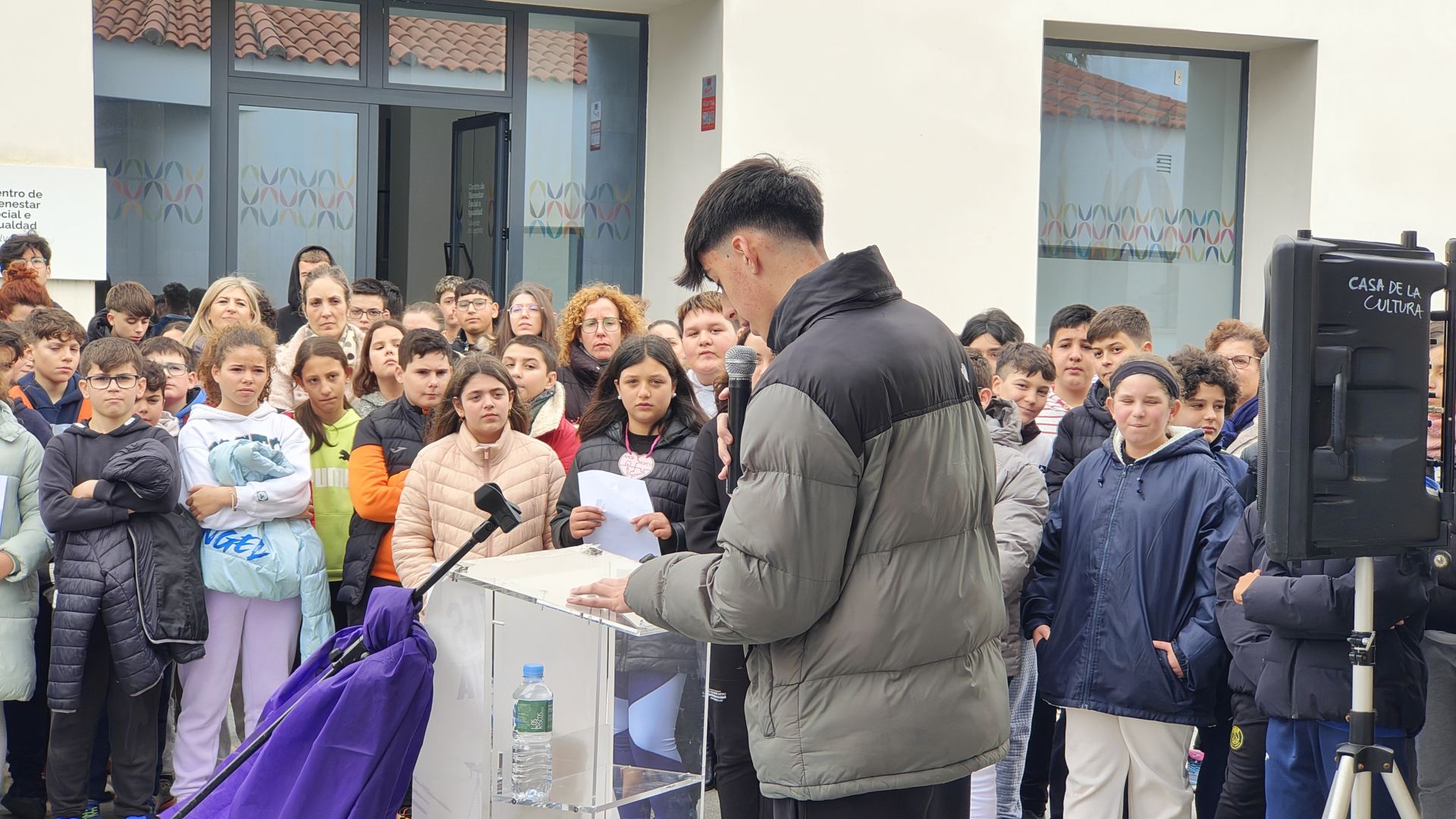 Día Internacional de la Mujer