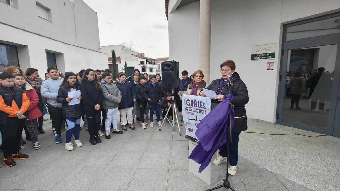 Día Internacional de la Mujer