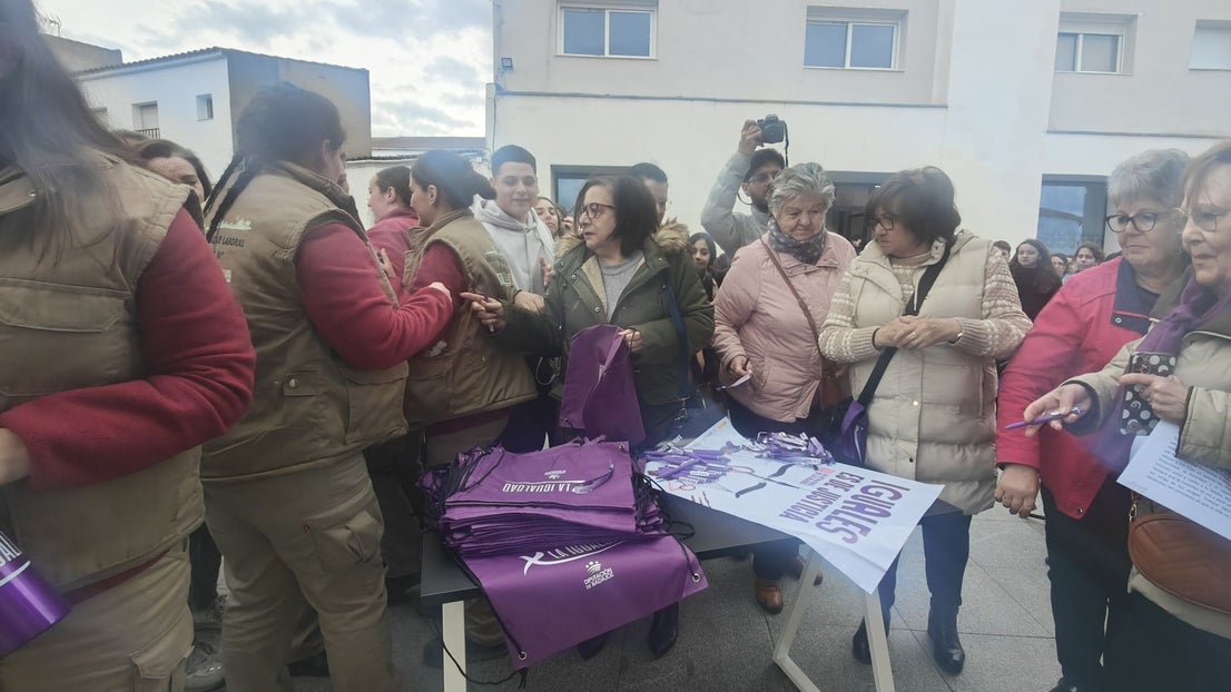 Día Internacional de la Mujer