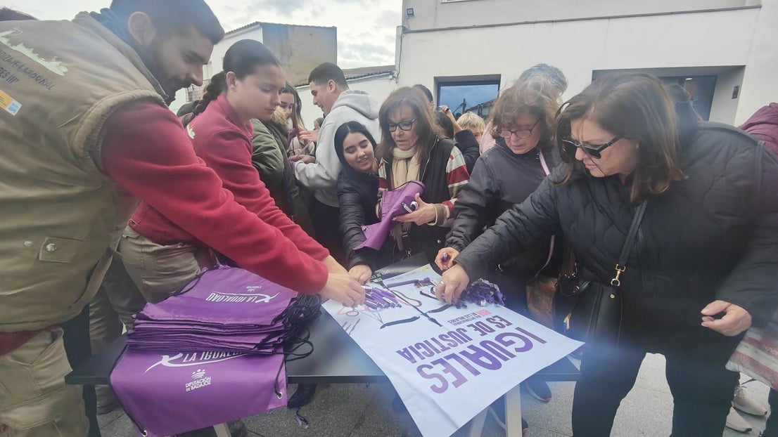 Día Internacional de la Mujer