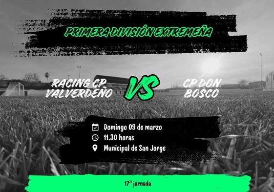 El Racing recibe al colista este domingo