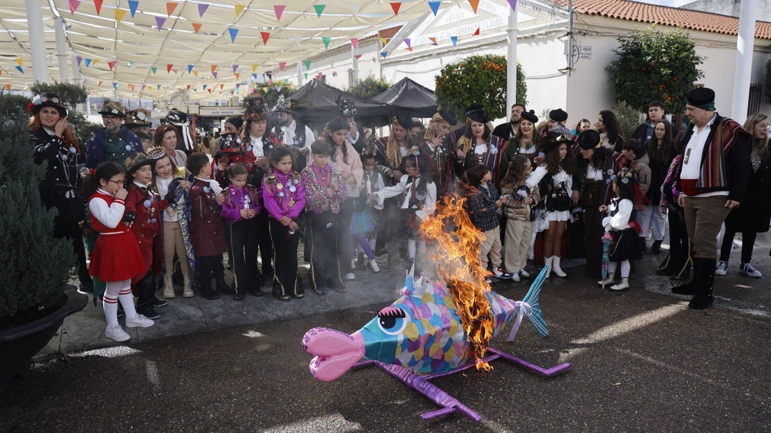 Domingo de Piñata