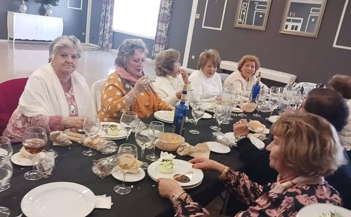 Comida Día Internacional de la Mujer