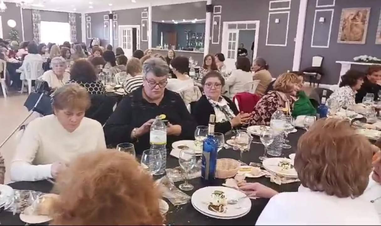 Comida Día Internacional de la Mujer