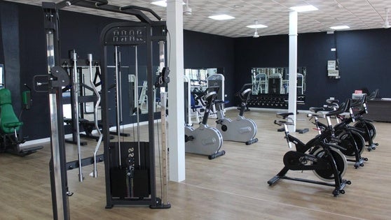 Completada la ampliación y mejora del gimnasio municipal