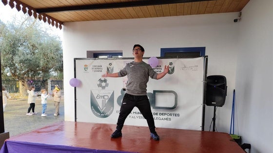 Jornada 'Mujer y Deporte'