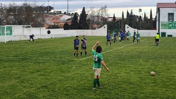 Nueva derrota para el Racing Valverdeño