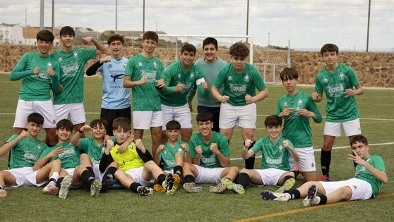 Resultados de los partidos de fútbol base de la EMD Valverde de Leganés