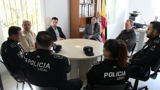 La Policía Local de Valverde celebra su día
