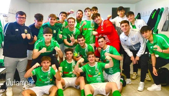 Los juveniles quieren jugar el playoff de ascenso sí o sí