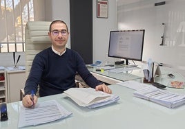 Fran Marín, de Marín Asesores